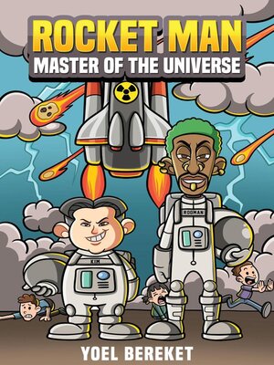 cover image of Master Of The Universe